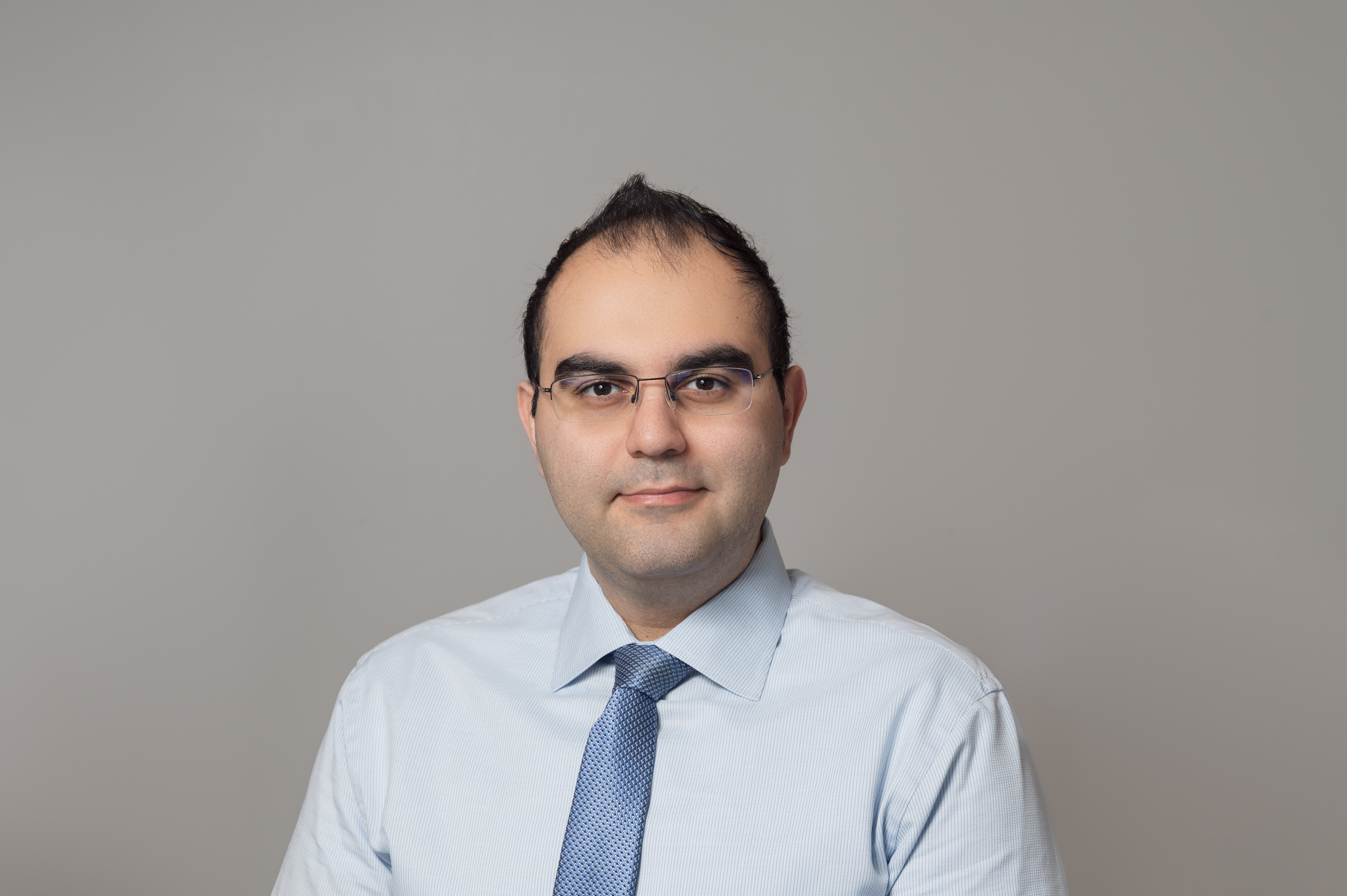Dr. Faraz Haghighi - Katy, TX - Optometry